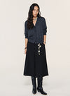 Soft V Neck Cardigan