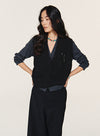 Soft V Neck Cardigan
