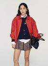 Breathable Linen Jacket