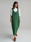 Washi Paper Vest Dress