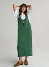 Washi Paper Vest Dress