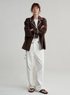 Cotton Loungewear Outerwear