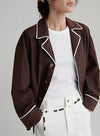Cotton Loungewear Outerwear