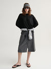Shorts-Look Skirt