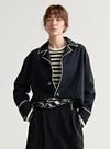 Cotton Loungewear Outerwear