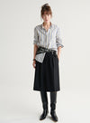 Shorts-Look Skirt