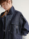 Oversized Denim Jacket
