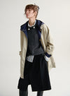 Reversible Trench Coat
