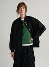 Washi Knit Vintage Vest