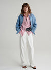 Breathable Linen Jacket