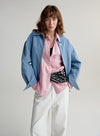 Breathable Linen Jacket
