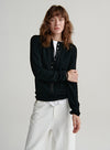 Wool Henley Top