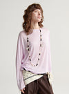 Relaxed Soft Long-sleeved Tee