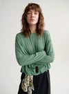 Relaxed Soft Long-sleeved Tee