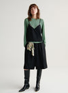 Relaxed Soft Long-sleeved Tee