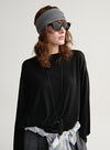 Relaxed Soft Long-sleeved Tee