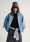 Breathable Linen Jacket