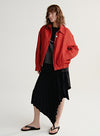 Breathable Linen Jacket