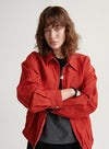 Breathable Linen Jacket
