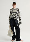 Wide Leg Loungewear Pants