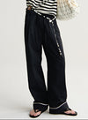 Wide Leg Loungewear Pants