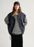 Denim Moto Biker Vest
