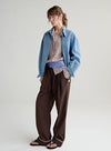 Breathable Linen Jacket