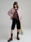 Breathable Linen Jacket