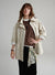 Suede Utility Outerwear