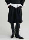 Shorts-Look Skirt
