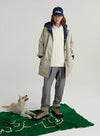Reversible Trench Coat