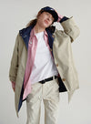 Reversible Trench Coat