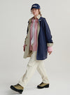 Reversible Trench Coat