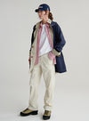 Reversible Trench Coat
