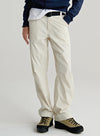 Pocket Straight Leg Pants