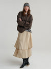 Elegance Pleated Skirt