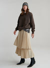 Elegance Pleated Skirt