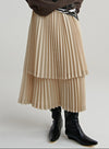 Elegance Pleated Skirt