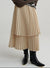 Elegance Pleated Skirt