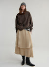 Elegance Pleated Skirt