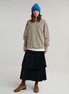 Elegance Pleated Skirt
