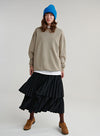 Elegance Pleated Skirt