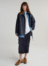 Oversized Denim Jacket