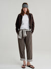 Outdoor Patchwork Pants