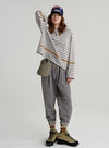 Outdoor Patchwork Pants