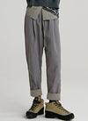 Outdoor Patchwork Pants