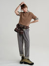 Outdoor Patchwork Pants