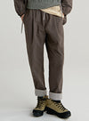 Outdoor Patchwork Pants