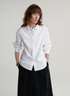 Lace Collar Blouse