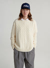 Lace Collar Blouse